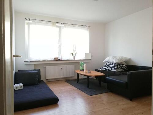 Foto - freundliche 1,5-Zimmer-Wohnung mit EBK