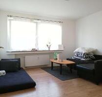 freundliche 1,5-Zimmer-Wohnung mit EBK - Essen Huttrop