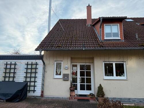 Foto - Doppelhaushälfte - 235.000,00&nbsp;EUR Kaufpreis, ca.&nbsp; 160,00&nbsp;m&sup2;