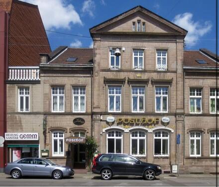 Foto - Exklusive Altbauwohnung im Denkmal–6 Zimmer, 185 m², 2 Terrassen