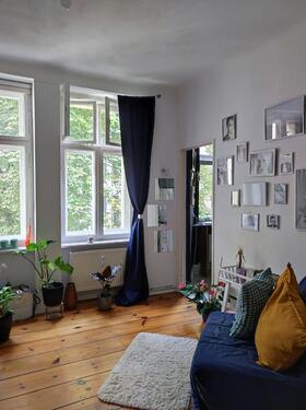 Foto - 1 Zimmer Etagenwohnung zur Miete in Berlin