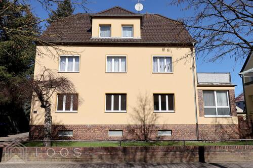 Foto - 4-Zimmer-Dachgeschosswohnung Nähe Bürgerheide