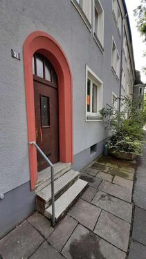 Foto - Schöne und gepflegte 3 Zi.- Whg. mit Balkon zu sofort zu vermieten