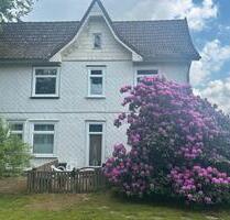 Vermiete wunderschöne 3-Zimmerwohnung per sofort - Braunlage