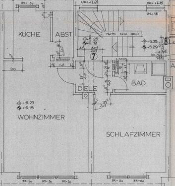 Foto - 2 Zimmer Etagenwohnung zur Miete in Röthlein