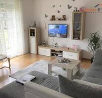 Attraktive 4-Zimmer-Erdgeschosswohnung mit Terrasse und Gartennutzung - Sinntal