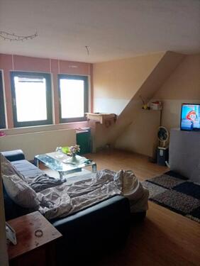 Foto - Helle 2 Zimmer Wohnung mit Küche, in UchteDarlaten zu vermieten