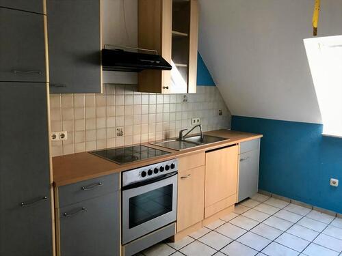 Foto - 2 Zimmer Etagenwohnung in Uchte