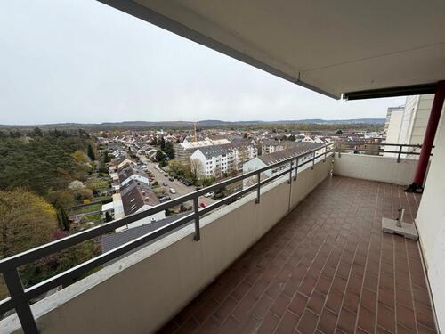 Foto - Helle 3‑Zimmer‑Wohnung mit Ost‑Balkon, Aufzug, Tiefgarage& Keller