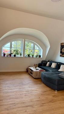 Foto - 4 Zimmer Dachgeschoßwohnung in Holdorf
