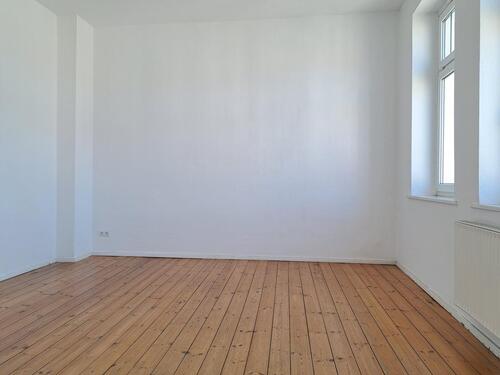 Foto - Charmante Altbauwohnung mit Dielenboden zur Miete Wentzel Dr.