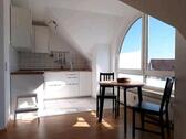 Foto - Charmantes Apartment mit Rundbogenfenster, TG & EBK in Wiernsheim