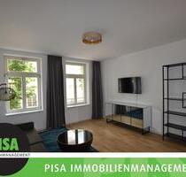 Modern ausgestattete 3 Raumwohnung!!! Wohnen auf Zeit - Leipzig Altwest