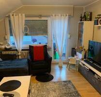 schöne 3-Zimmer-DG-Wohnung mit Balkon in Kevelaer zu vermieten