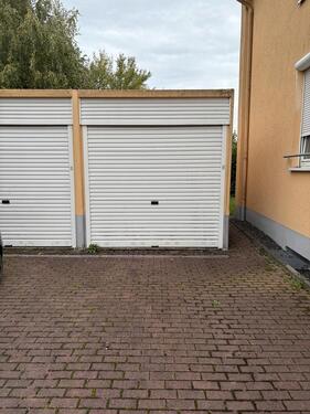 Foto - Garage Doppelparker zu vermieten