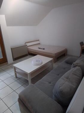 Foto - Traunreut Schönes 1 Zi. Appartement mit Balkon und. Tiefgarage