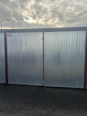 Foto - Garage zu vermieten Pfungstadt Industriegebiet