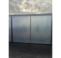 Garage zu vermieten Pfungstadt Industriegebiet