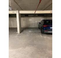 TG-Stellplatz in den Mannheimer B-Quadraten