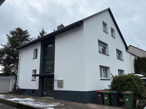 Foto - 3,5 Zimmer mit großer Sonnenterrasse und einem Gartenanteil