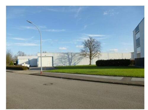 Foto - Lagerhalle Dortmund-Brackel ab 01.05.2026