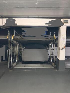 Foto - Tiefgaragen-Parkplatz in Rosenheim zu vermieten