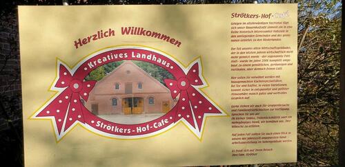 Foto - Cafe' im Vechtetal in Grasdorf zu super Konditionen zu verpachten