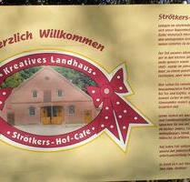 Cafe' im Vechtetal in Grasdorf zu super Konditionen zu verpachten - Neuenhaus