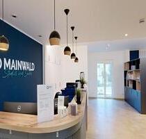 Geschmackvoll möbliertes 1-Zimmer-Studio - Frankfurt am Main Niederrad