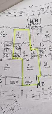 Foto - 2 Zimmer Hochparterre in Halberstadt