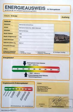Foto - Hochparterre in Halberstadt zur Miete