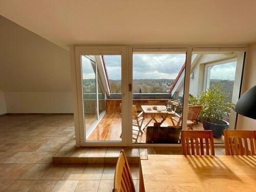 Foto - 2 Zimmer Maisonettenwohnung in Dortmund