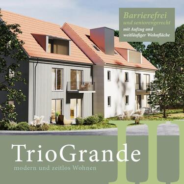 Foto - Erdgeschoss Eigentumswohnung mit Terrasse in Pilgerzell