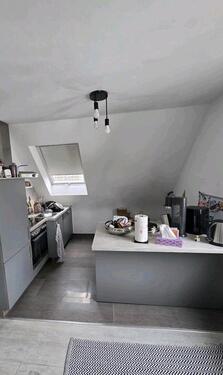 Foto - 2 Zimmer Dachgeschoßwohnung zur Miete in Backnang