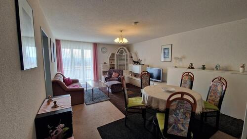 Foto - 2,5 Zi.-ETW mit Alpenblick prov.frei zu verkaufen