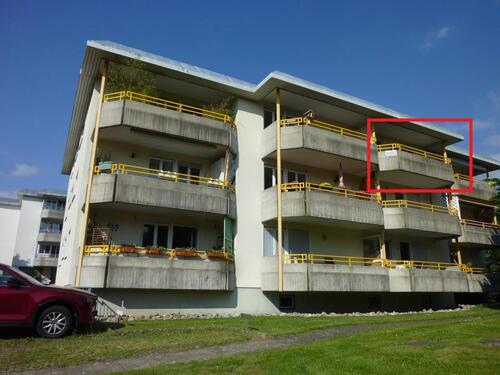 Foto - 2.5 Zimmer Etagenwohnung zum Kaufen in Gailingen am Hochrhein