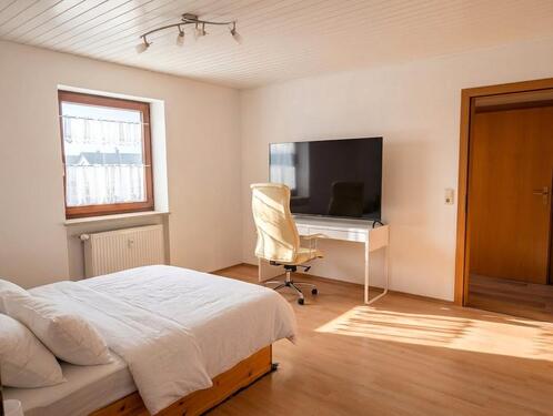 Foto - 4 Zimmer Dachgeschoßwohnung zur Miete in Wenzenbach