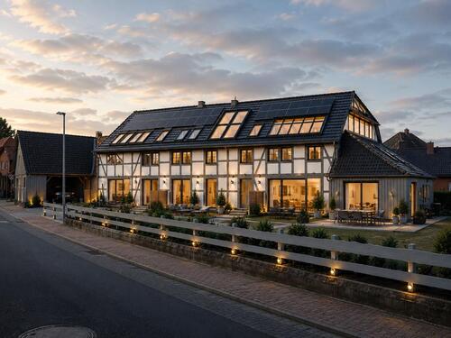 Foto - Resthof mit Entwicklungspotenzial