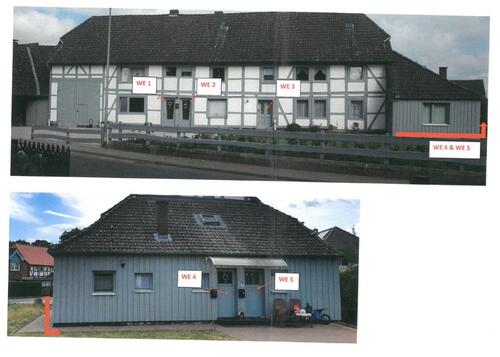 Foto - 17 Zimmer Bauernhaus, Landhaus zum Kaufen in Lehre