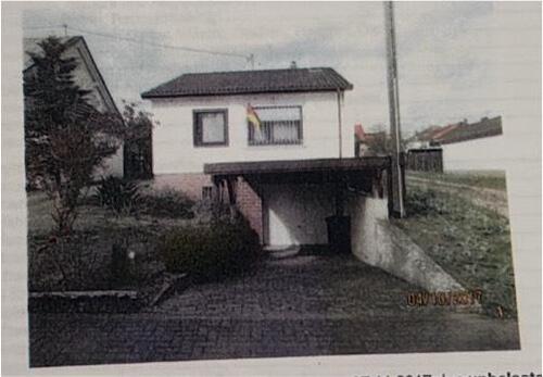 Foto - Gepflegtes Einfamilienhaus mit Garage & Gartenhaus