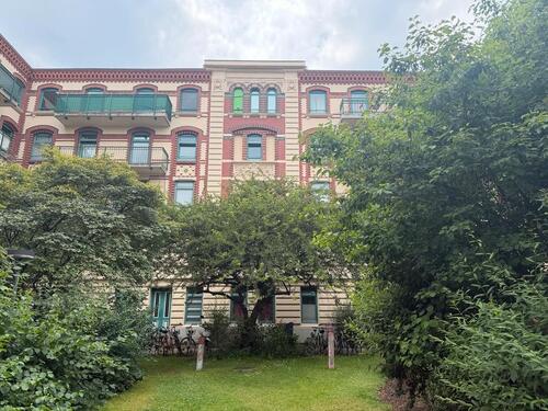 Foto - Helle 2- Zimmer- Eigentumswohnung mit großem Balkon