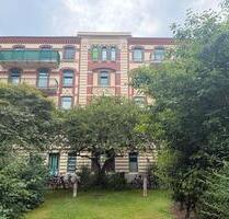 Helle 2- Zimmer- Eigentumswohnung mit großem Balkon - Hamburg Rothenburgsort