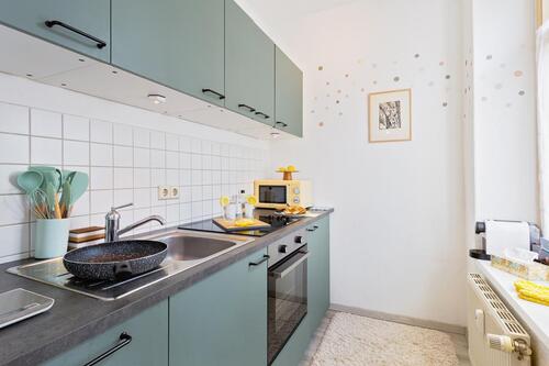 Foto - 1 Zimmer Etagenwohnung zum Kaufen in Chemnitz
