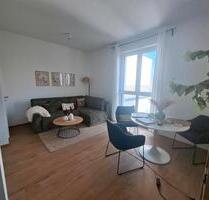 2-Zimmer Wohnung möbiliert in Berlin Mitte mit EBK + Balkon