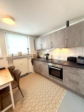 Foto - Etagenwohnung in Düsseldorf zur Miete