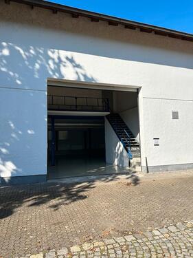 Foto - Lagerhalle Gewerbefläche - 1.260,00 EUR Kaltmiete,