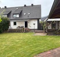Doppelhaushälfte mit großem Garten - Rheda-Wiedenbrück