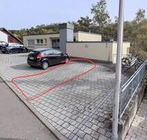 Stellplatz Parkplatz im Winkelrain Tübingen