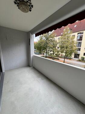 Foto - Etagenwohnung in Augsburg zur Miete