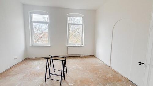 Foto - Etagenwohnung in Braunschweig zur Miete